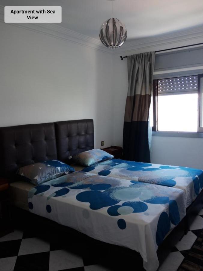 Martil Center Apartments Екстер'єр фото